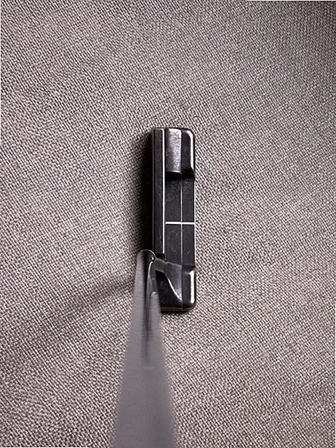 Used -Ping Anser 4 putter 36” BRAND NEW GRIP