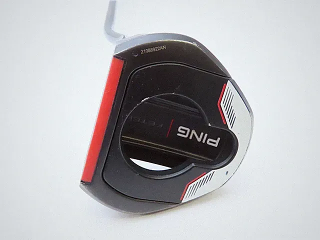 Used Ping Fetch Black Dot Putter 33" Ping Fetch Putter