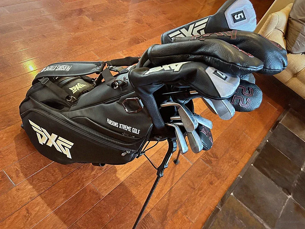 used pxg golf clubs full set