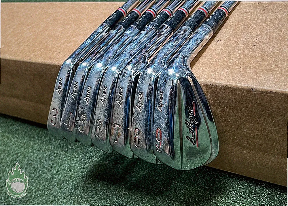 Ben Hogan Apex Forged Irons 3-9