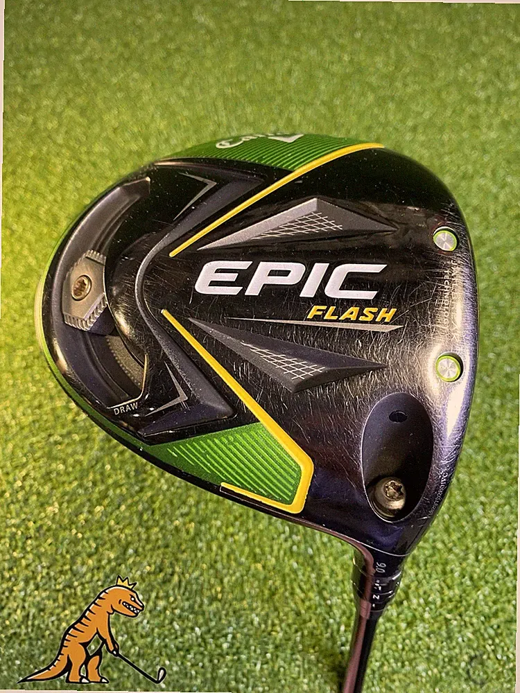 Callaway Epic Flash 9* Driver