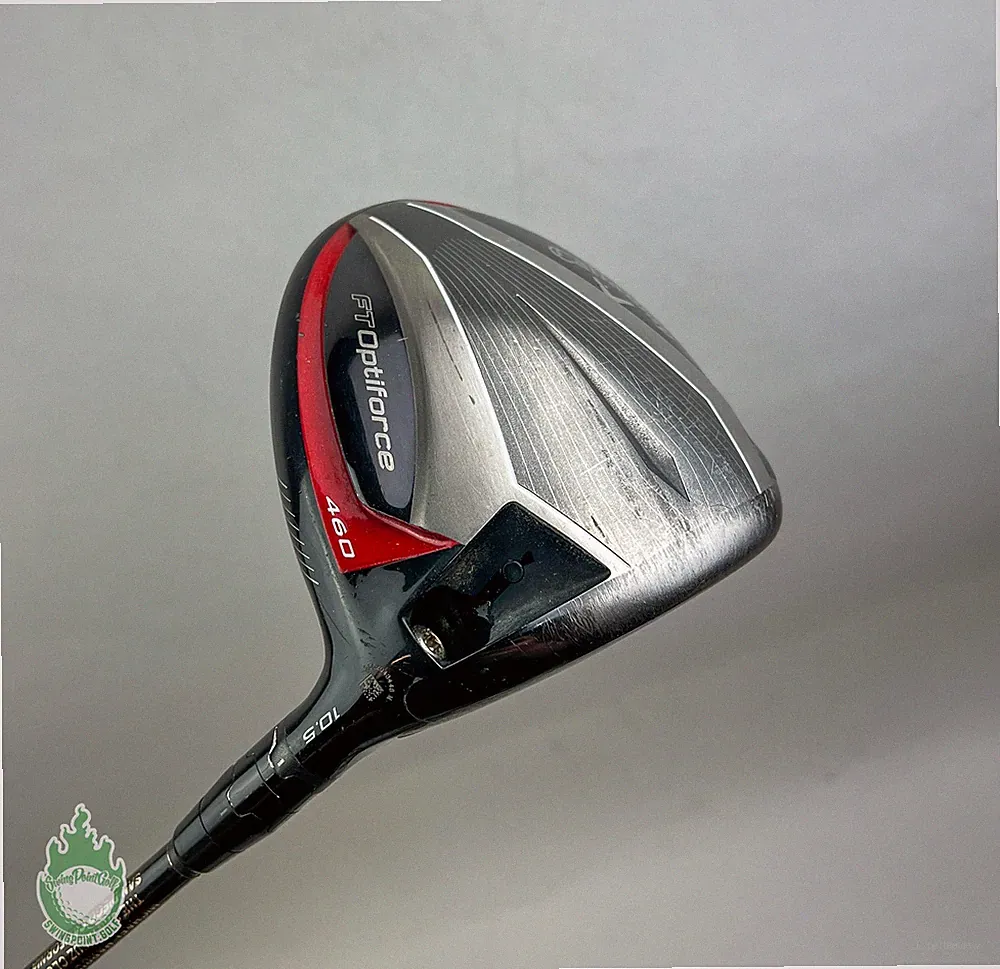 Callaway FT Optiforce 460 Driver 10.5° Senior