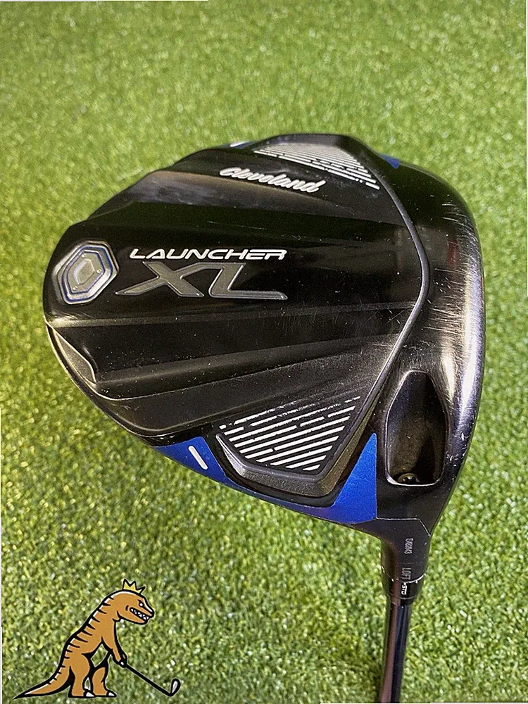 Cleveland Launcher XL Adjustable Driver 10.5° Stiff