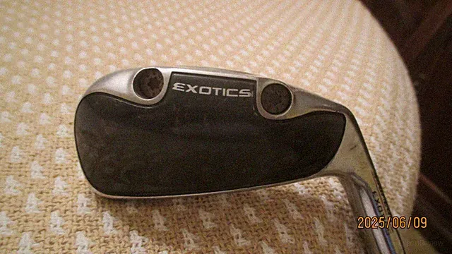 Used RH Mens Tour Edge Exotics 3-21* Graph. Reg. Fujikura Nice Grip