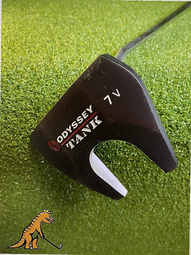 Used RH Odyssey Tank 7V 38” Counter Balance Putter