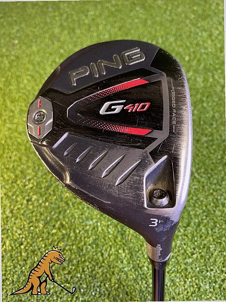 Ping G410 3-Wood