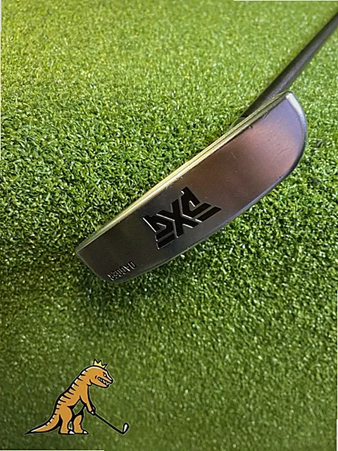 Used RH PXG Dagger 37.5” Blade Putter