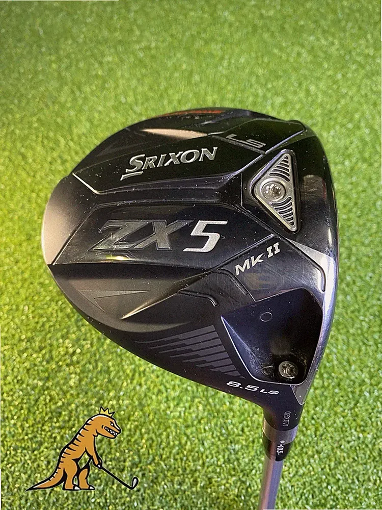 Srixon ZX5 MKII LS Driver