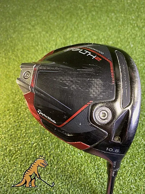 Used RH TaylorMade Stealth 2 10.5* Driver Ventus TR Regular Flex Graphite