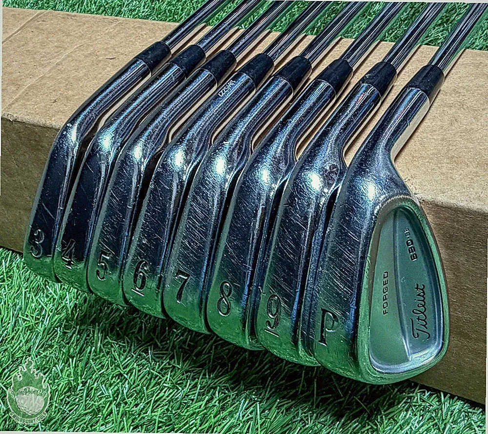 Titleist 690 CB Forged Irons 3-PW