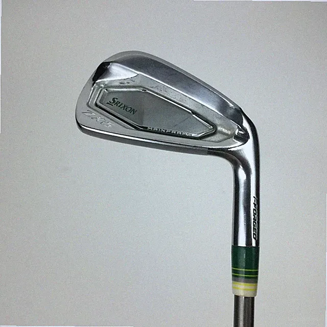 USED RIGHT HAND SRIXON ZXI5/ZXI7 COMBO IRONS 4-AW STOCK LENGTH REGULAR FLEX