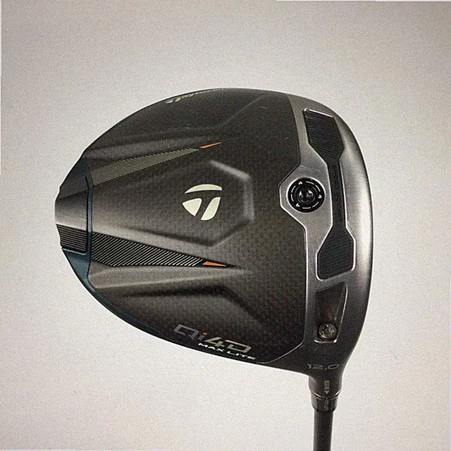 USED RIGHT HAND TAYLOR MADE QI4D MAX LITE DRIVER 12.0° 46" LENGTH A FLEX
