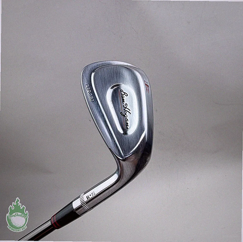 Used Right Handed Ben Hogan TK-15 Forged Wedge 44* Wedge Flex Steel Golf Club