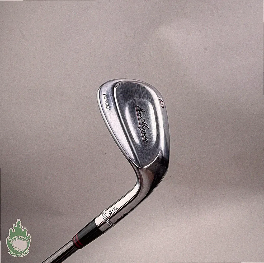 Used Right Handed Ben Hogan TK-15 Forged Wedge 48* Wedge Flex Steel Golf Club