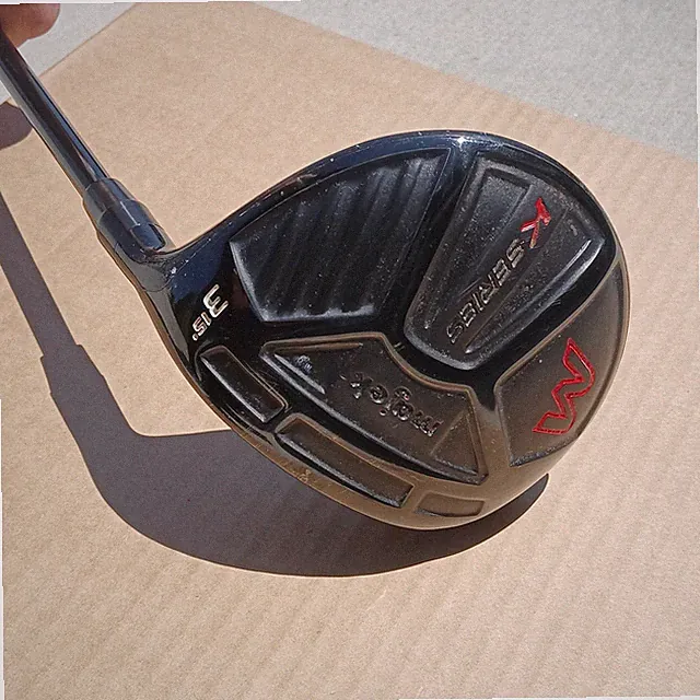 USED Senior Men's Majek K-Series 3 FW Senior Men's Graphite 129-9X8B