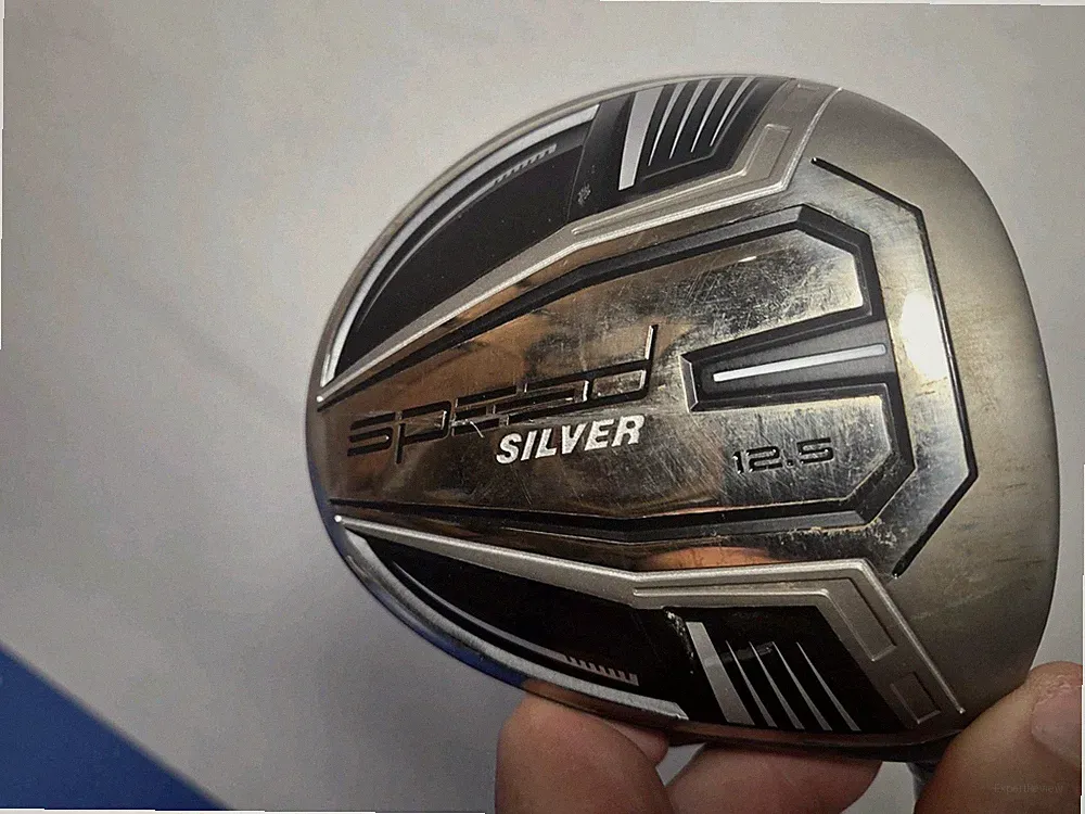 USED Speed Titanium Driver Golf Club, 12.5° Loft (Right),Lightweight Graphite