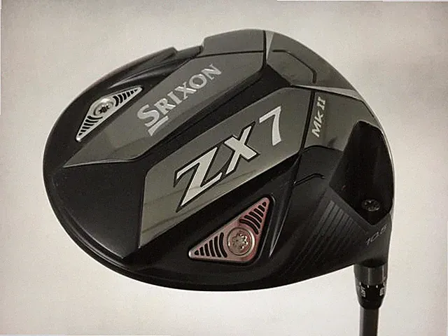 Used Srixon Zx7 Mk-2 Driver 2023 1W Diamana Zx-2 60 10.5 Sr