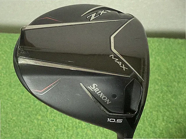 Used Srixon Zxi Driver Max 10.5 Diamana 50 Sr