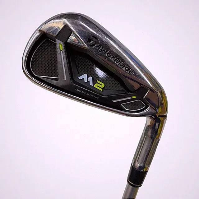 Used Taylormade M2 (2017) 5 Ladies Single Iron LI TM7 317 (Flex L) Ladies Right