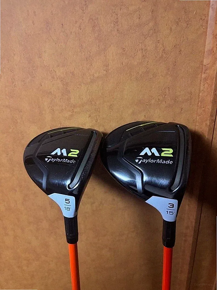 TaylorMade M2 Fairway Woods Set