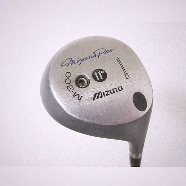 Used Vintage Mizuno Pro M-300 Mini Driver For 11 Degrees Dg S200U Right