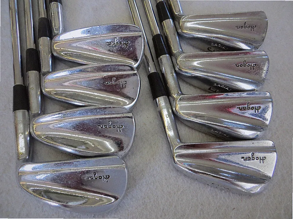 Ben Hogan Radial Iron Set 3-PW