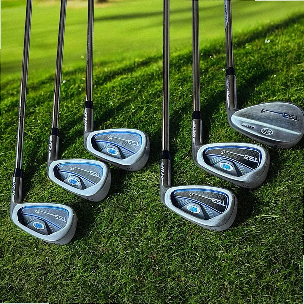 USKG Tour Series 60 TS3 V5 Iron Wedge Set