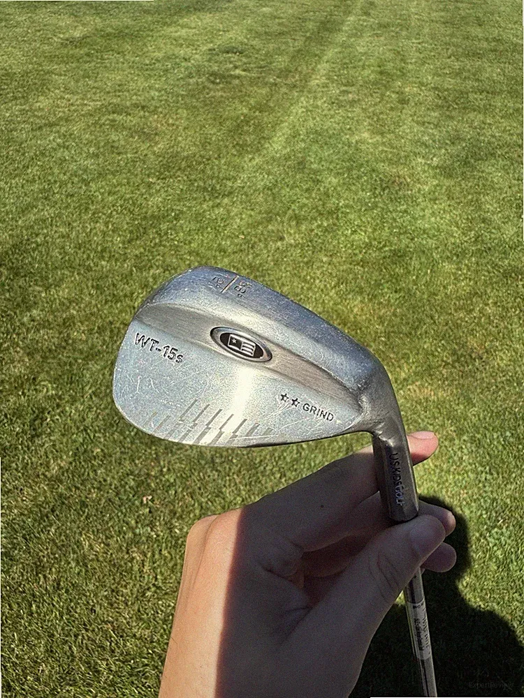 USKG Kids Golf Wedge WT-15s 56 Degree Ultralight 57
