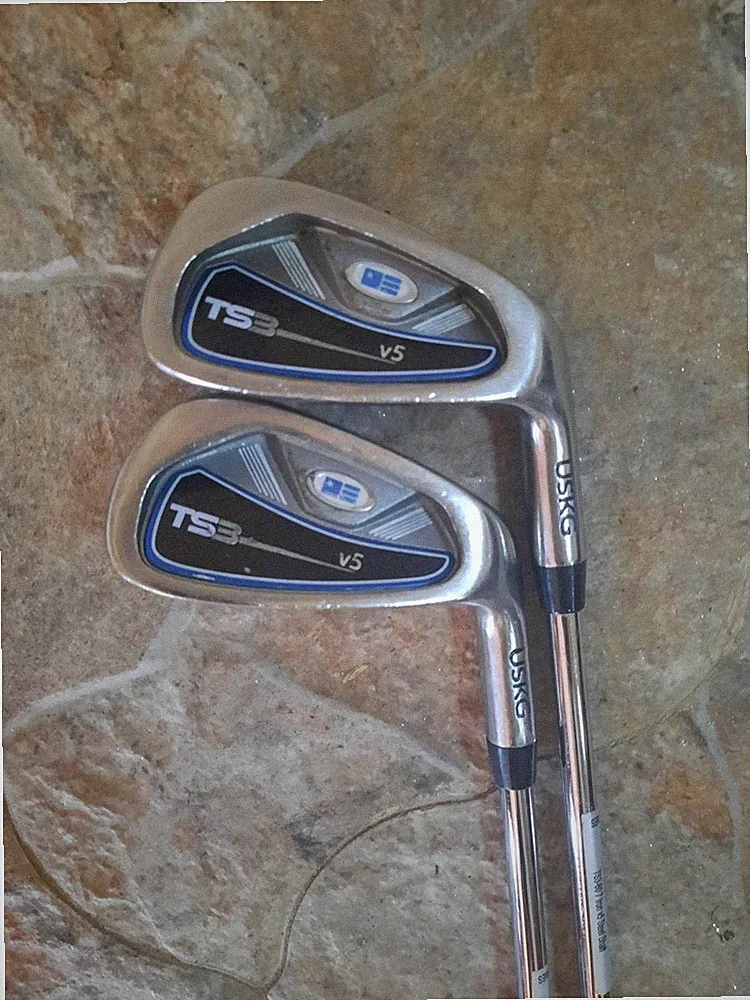 USKG TS3 V5 Tour Series #7,8 Irons