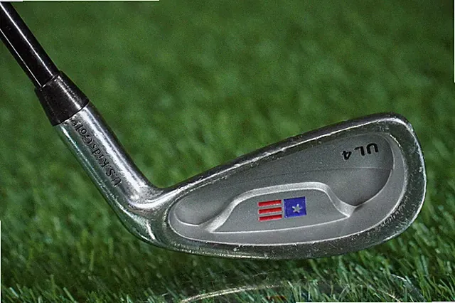 USKG U.S Kids Golf UL4 Ultralight 5 Iron 34.25" Junior Jr RH ~ Kids 57"-60"