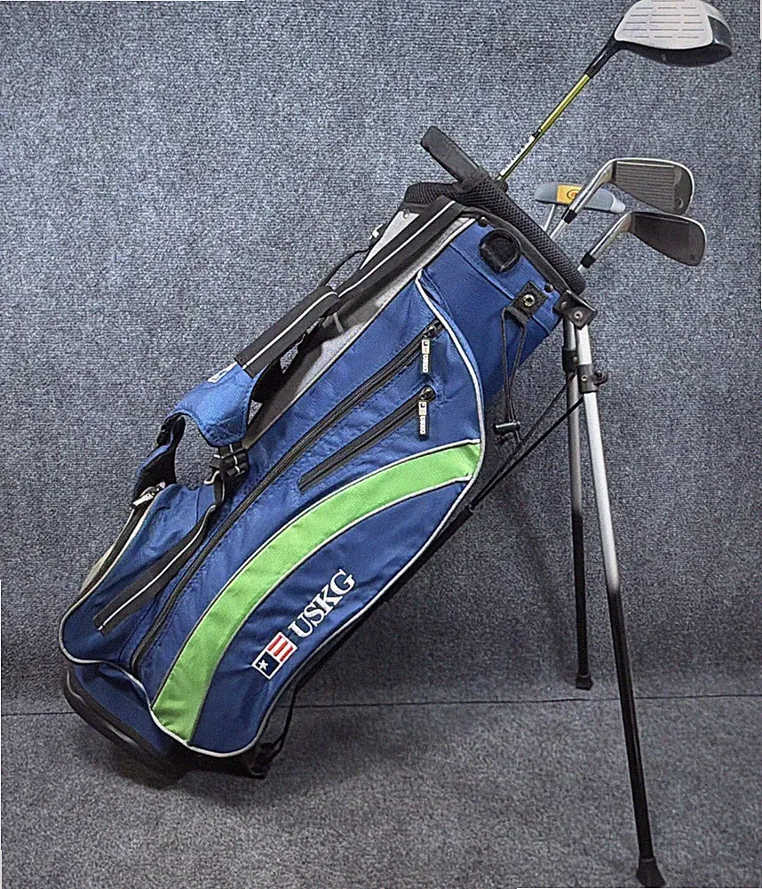 US Kids Golf WT-15 4-Club Set
