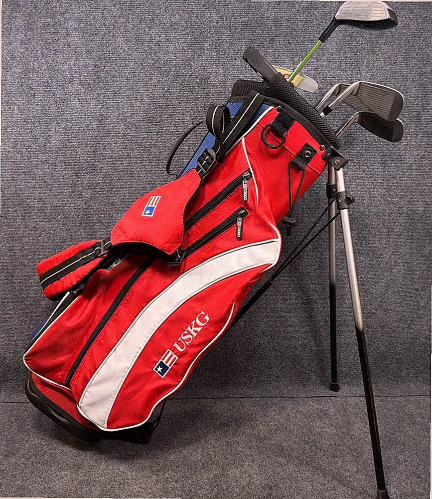 US Kids Golf WT-15 5-Club Set