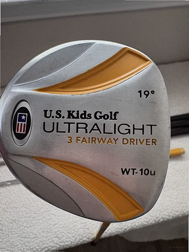 USKG UL63 6 Club Golf Set RH For 60-66” Tall WT-10s