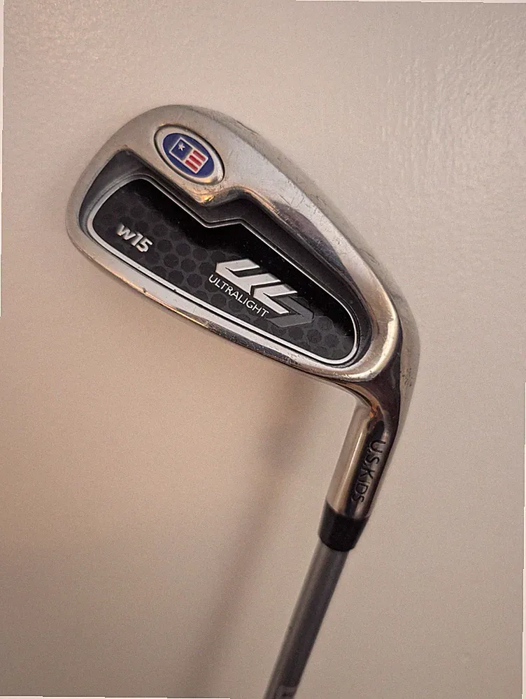 USKG UL7 W15 Pitching Wedge 57" Youth Junior US Kids Golf Club PW Right Hand