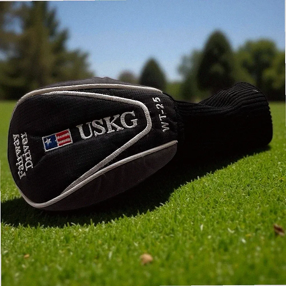 USKG WT 25 Fairway Driver Head Cover