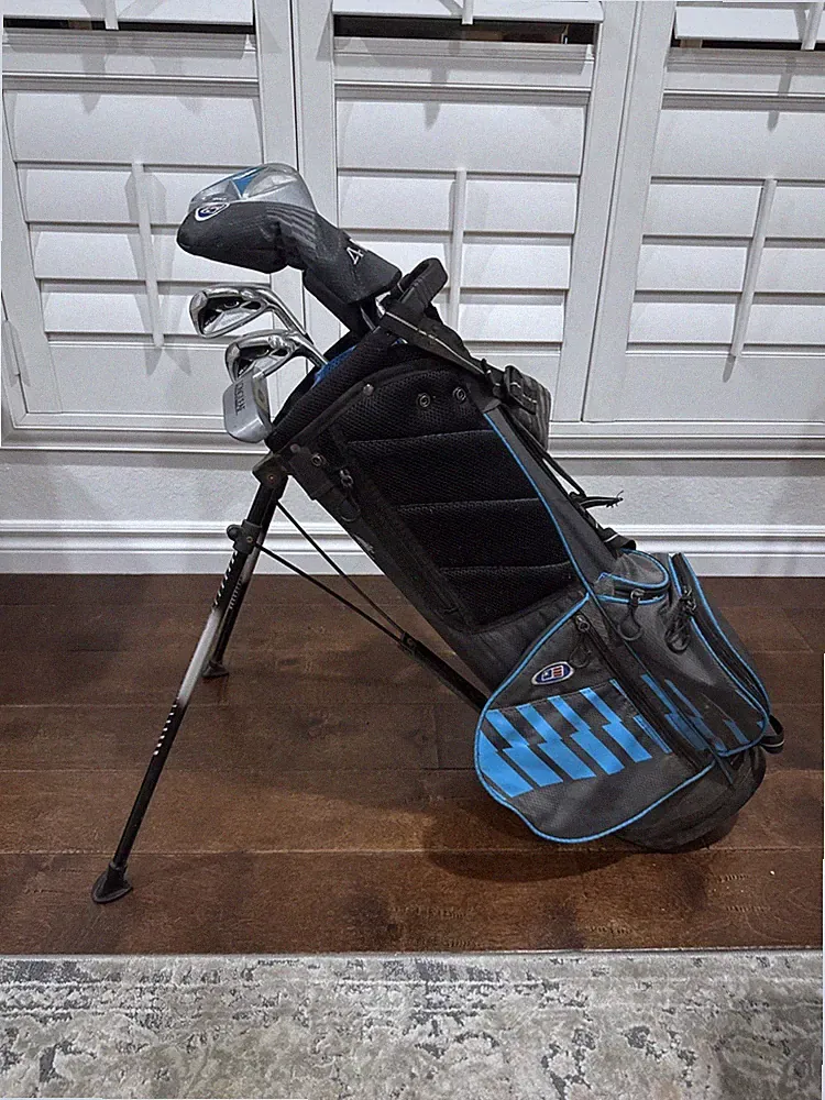 USKG US Kids Golf 5 Club DV3 WT-20s UltraLight UL48 Junior Set Right Handed