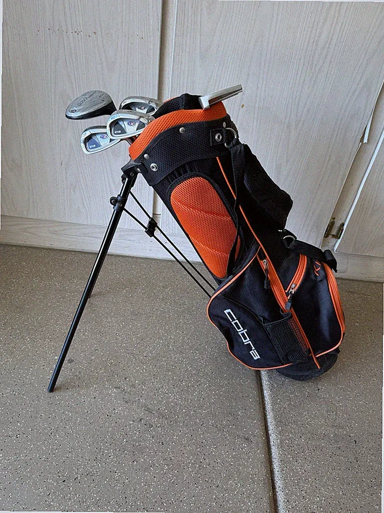 Tour Edge Kids Golf Clubs