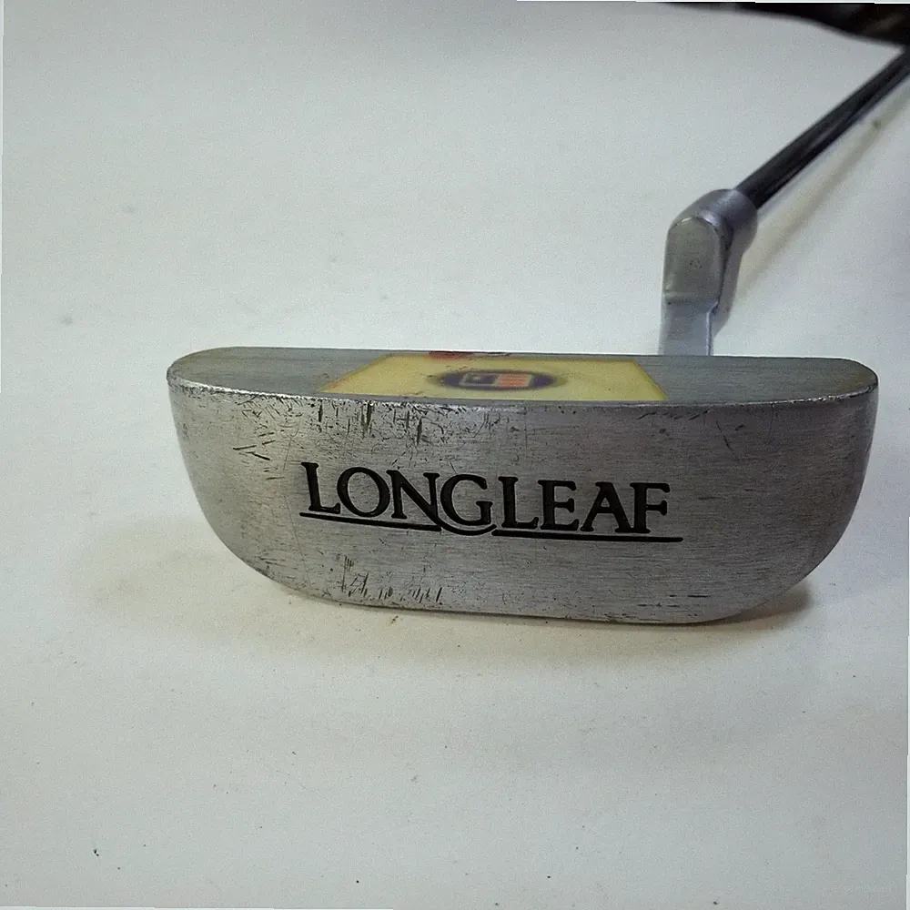 USKG US Kids Golf Longleaf Junior 31" Youth Putter for kids 56-60" Tall Height