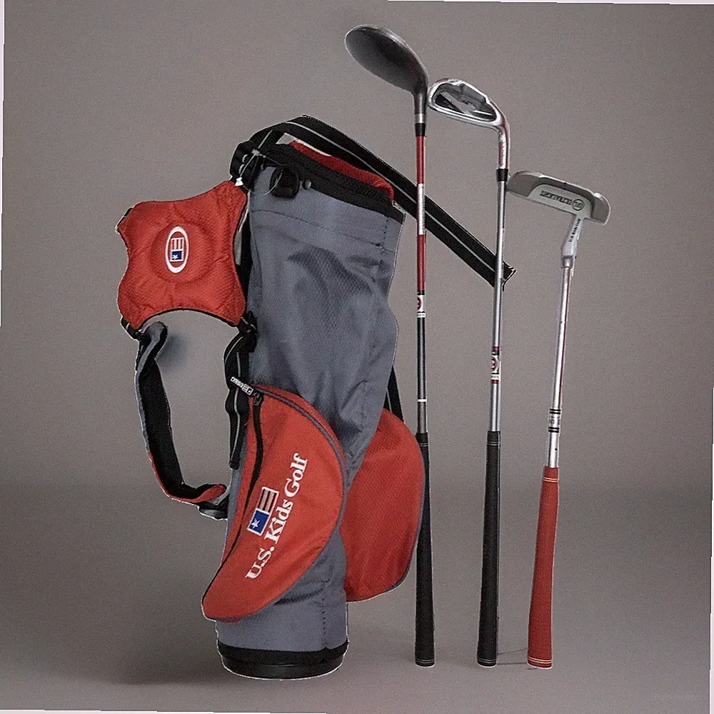 U.S. Kids Golf Starter Set UL-39