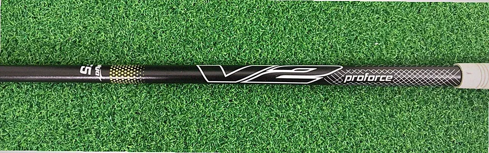 UST Mamiya proforce V2 6F5 Fairway Shaft Extra Stiff Club Conex USED 43 3/8"