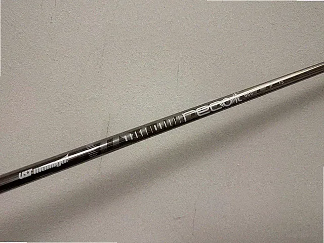 UST Mamiya Recoil 680 F5 X-Flex Hybrid / Iron Shaft .370 Tip 41" **NEW**