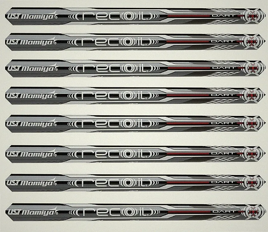 UST Mamiya Recoil Dart 105 Wedge Shaft