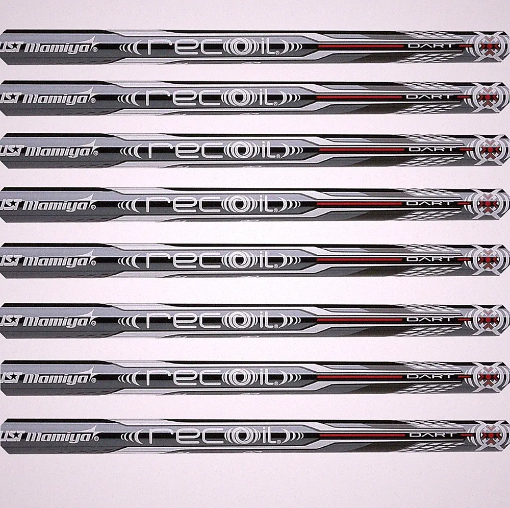 UST Mamiya Recoil Dart 90 .355 Taper Tip Iron Golf Club Shaft BUNDLE SETS