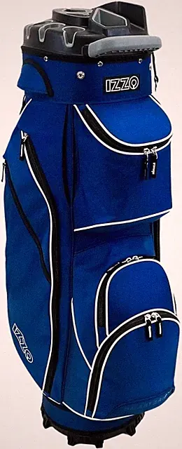 Vault Cart Golf Bag - Stylish, Durable, and Functional for Every Golfer