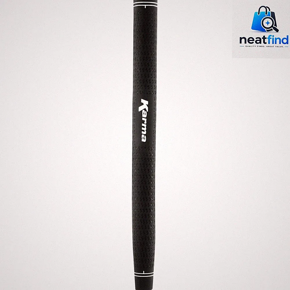 Velour Putter Grips for Men, Women and Junior Golfers