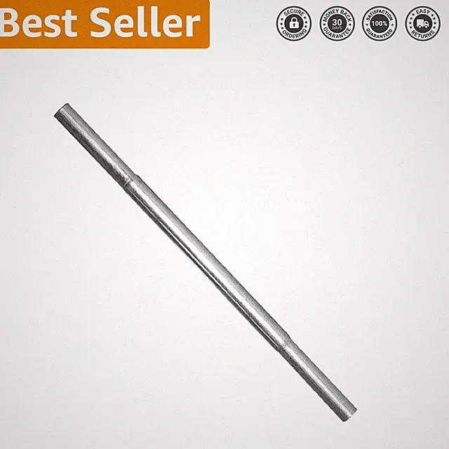 Versatile Steel Shaft Extender - Compatible with Most Steel Putter Shafts
