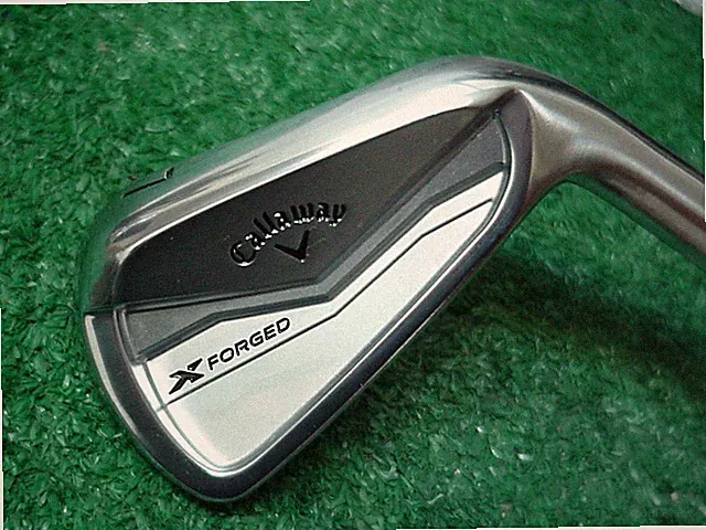 Callaway X Forged 7 Iron
