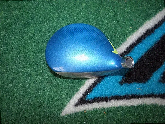 VERY NICE Nike Vapor fly 15* 3W Fairway Wood Head Only Right Handed