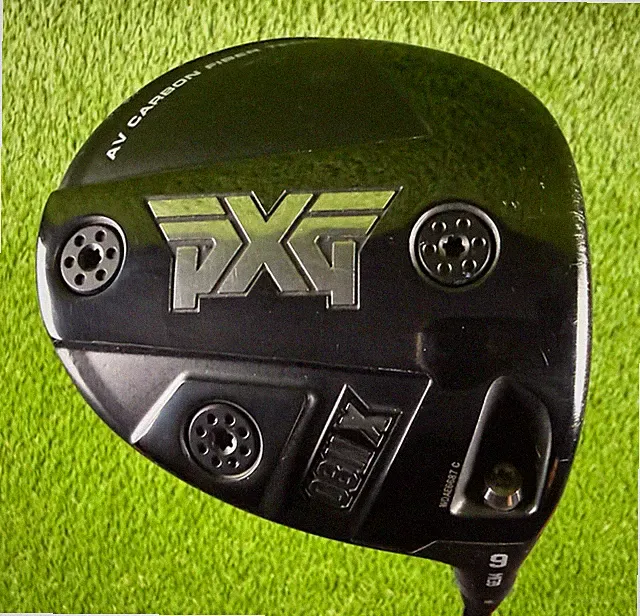 *Very Nice* PXG 0811 X Gen 4 9* Driver RH | Diamana Limited 70 Stiff Flex