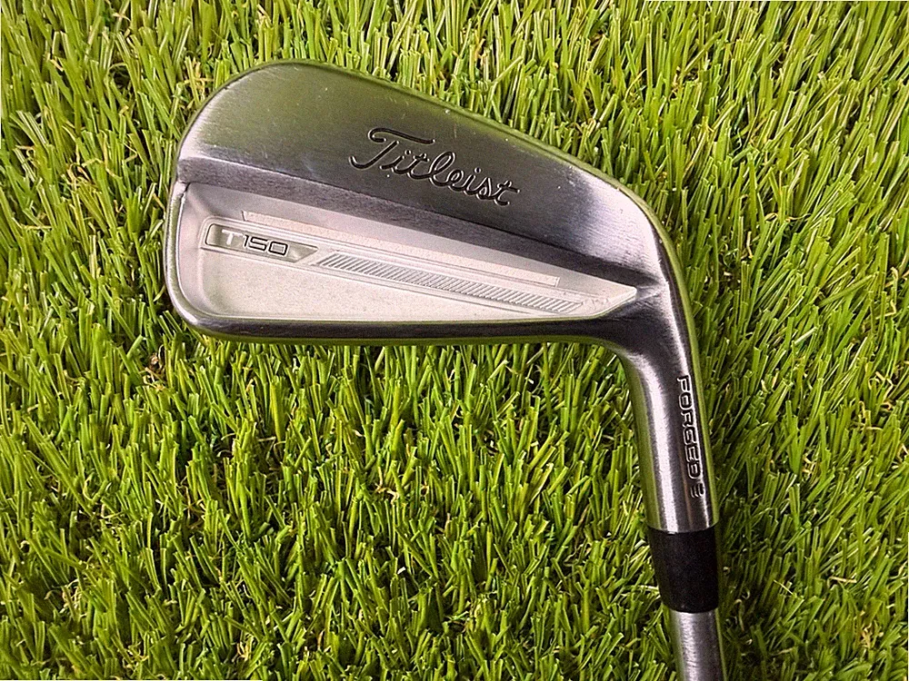 *Very Nice* Titleist T150 Single 4 Iron RH | Project X IO 110g 6.0 Stiff Flex